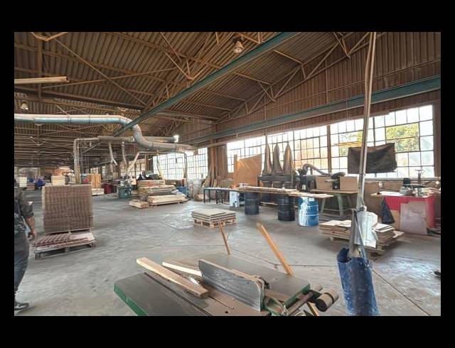 3,000M² WAREHOUSE TO LET IN ANDERBOLT